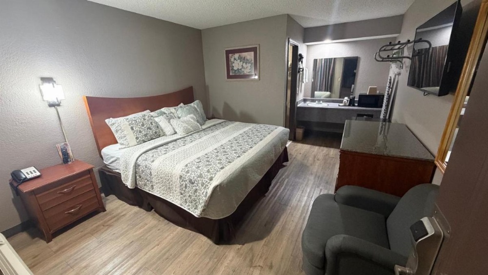 King Room- Non Smoking