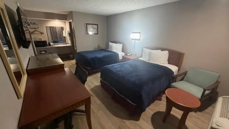 Double Room - Non-Smoking